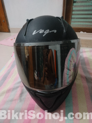 Vega certified helmet